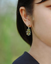 將圖片載入圖庫檢視器 HARIO Lampwork Factory 手工玻璃耳針/IIDA雨傘店聯乘