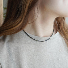 將圖片載入圖庫檢視器 temtem 14KGF 迷你縟瑪瑙項鍊 14N082