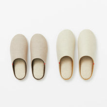 將圖片載入圖庫檢視器 ABE HOME SHOES亞麻室內拖鞋 「さふら」