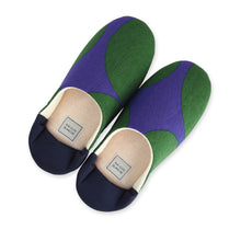 將圖片載入圖庫檢視器 阿部產業手工棉麻室內鞋 maison blanche系列