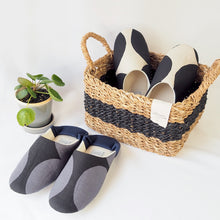 將圖片載入圖庫檢視器 阿部產業手工棉麻室內鞋 maison blanche系列