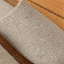 將圖片載入圖庫檢視器 ABE HOME SHOES亞麻室內拖鞋 「さふら」