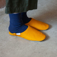 將圖片載入圖庫檢視器 ABE HOME SHOES帆布室內拖鞋