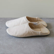 將圖片載入圖庫檢視器 ABE HOME SHOES帆布室內拖鞋