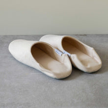 將圖片載入圖庫檢視器 ABE HOME SHOES帆布室內拖鞋