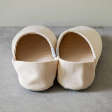 將圖片載入圖庫檢視器 ABE HOME SHOES帆布室內拖鞋