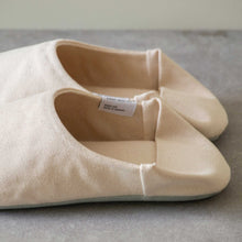 將圖片載入圖庫檢視器 ABE HOME SHOES帆布室內拖鞋