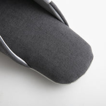 將圖片載入圖庫檢視器 ABE HOME SHOES 綿麻Comfity室內拖鞋