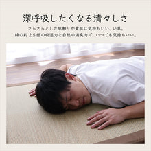 將圖片載入圖庫檢視器 |預 定|日本製イケヒコ IKEHIKO NOA大尺寸消暑家居午睡休息地墊