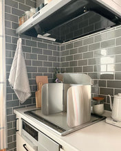 將圖片載入圖庫檢視器 AUX燕三條18-8不銹鋼4面擋油板