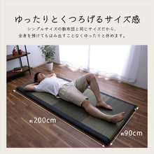 將圖片載入圖庫檢視器 |預 定|日本製イケヒコ IKEHIKO NOA大尺寸消暑家居午睡休息地墊