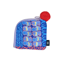 將圖片載入圖庫檢視器 mini wallet 丸締貓|Yokke Pokke|