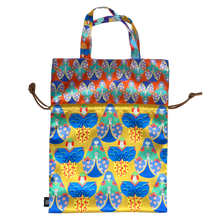 將圖片載入圖庫檢視器 巾着包 雛凧 |Yokke Pokke|