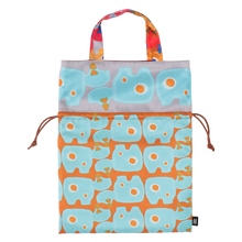 將圖片載入圖庫檢視器 巾着包 AKABEKO |Yokke Pokke|