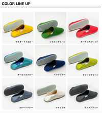 將圖片載入圖庫檢視器 ABE HOME SHOES帆布室內拖鞋