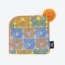 將圖片載入圖庫檢視器 mini wallet 木彫熊_A |Yokke Pokke|