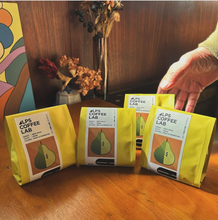 將圖片載入圖庫檢視器 長野 Alps coffee lAb.浸漬咖啡豆100g