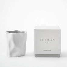 將圖片載入圖庫檢視器 KITCHIBE香薰蠟燭- KARESANSUI 枯山水 |CRINKLE CANDLE