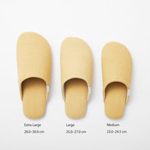 將圖片載入圖庫檢視器 ABE HOME SHOES 綿麻Comfity室內拖鞋