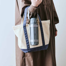 將圖片載入圖庫檢視器 Holms不銹鋼ONE TOUCH保温壼附肩帶