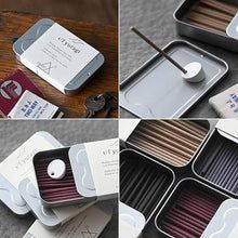 將圖片載入圖庫檢視器 京都Nez Reflet「1/f yuragi」時間線香