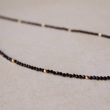 將圖片載入圖庫檢視器 temtem 14KGF 迷你縟瑪瑙項鍊 14N082