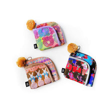 將圖片載入圖庫檢視器 mini wallet 玉乗兔_A|Yokke Pokke|