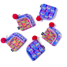 將圖片載入圖庫檢視器 mini wallet 丸締貓|Yokke Pokke|