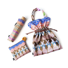 將圖片載入圖庫檢視器 巾着包 玉乗兔_A|Yokke Pokke|