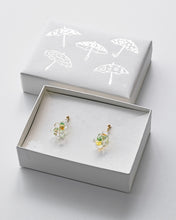 將圖片載入圖庫檢視器 HARIO Lampwork Factory 手工玻璃耳針/IIDA雨傘店聯乘