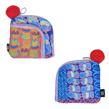 將圖片載入圖庫檢視器 mini wallet 丸締貓|Yokke Pokke|