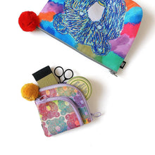 將圖片載入圖庫檢視器 mini wallet 木彫熊_A |Yokke Pokke|