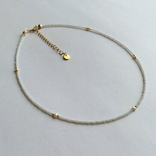 將圖片載入圖庫檢視器 and.cou- necklace/ kurara/france vintage seed beads