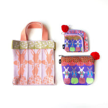 將圖片載入圖庫檢視器 mini wallet 玉乗兔_B|Yokke Pokke|