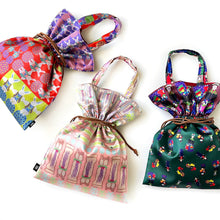 將圖片載入圖庫檢視器 巾着包 玉乗兔_B|Yokke Pokke|