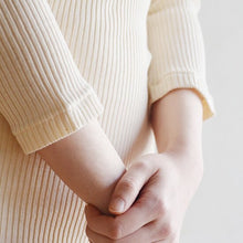 將圖片載入圖庫檢視器 天衣無縫organic 100%有機棉內襯衣