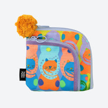 將圖片載入圖庫檢視器 mini wallet 章魚與貓 |Yokke Pokke|