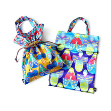 將圖片載入圖庫檢視器 巾着包 雛凧 |Yokke Pokke|