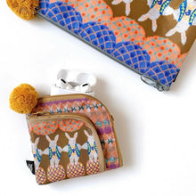 將圖片載入圖庫檢視器 mini wallet 玉乗兔_A|Yokke Pokke|