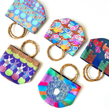 將圖片載入圖庫檢視器 圓環水桶包 玉乘兔B|Yokke Pokke| (Copy)