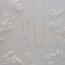 將圖片載入圖庫檢視器 temtem 14KGF 淡水珍珠手鏈 TM-B028