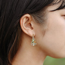 將圖片載入圖庫檢視器 HARIO Lampwork Factory 手工玻璃耳針/IIDA雨傘店聯乘