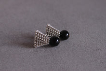 將圖片載入圖庫檢視器 nimelt- ears/ glint black onyx