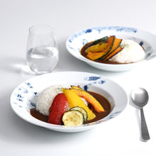 將圖片載入圖庫檢視器 natural69 cocomarine 波左見燒義大利麵盤