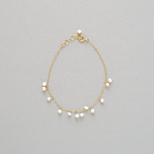 將圖片載入圖庫檢視器 temtem 14KGF 淡水珍珠手鏈 TM-B028