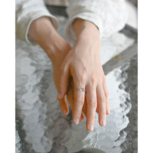 將圖片載入圖庫檢視器 HARIO Lampwork Factory 手工玻璃戒子/MOONLIGHT