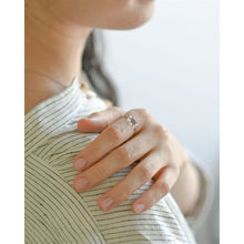 將圖片載入圖庫檢視器 HARIO Lampwork Factory 手工玻璃戒子/MOONLIGHT