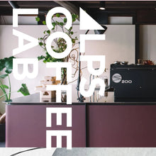 將圖片載入圖庫檢視器 長野 Alps coffee lAb.浸漬咖啡豆100g