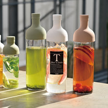 將圖片載入圖庫檢視器 HARIO 冷泡玻璃茶壼