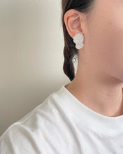 將圖片載入圖庫檢視器 cheese- earrings koori. Light Pink